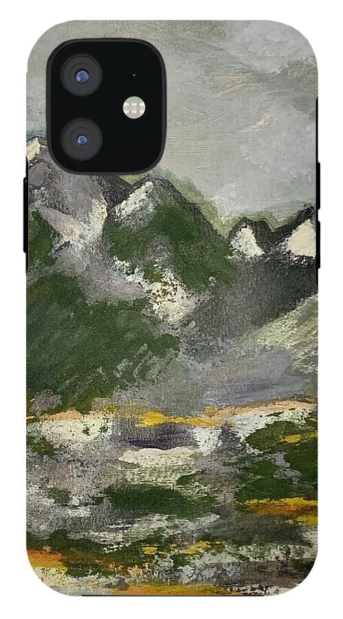 The Mountains Between Us - Phone Case