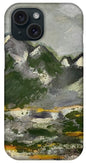 The Mountains Between Us - Phone Case