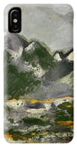 The Mountains Between Us - Phone Case