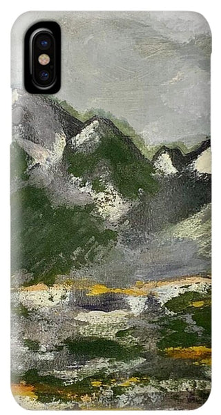 The Mountains Between Us - Phone Case