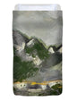 The Mountains Between Us - Duvet Cover