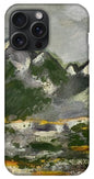 The Mountains Between Us - Phone Case
