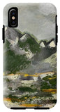 The Mountains Between Us - Phone Case