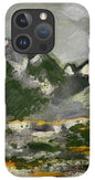The Mountains Between Us - Phone Case