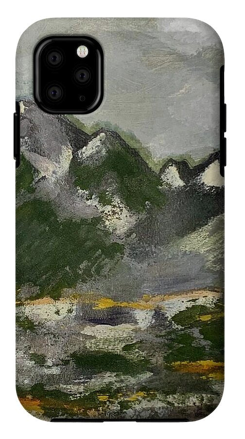 The Mountains Between Us - Phone Case