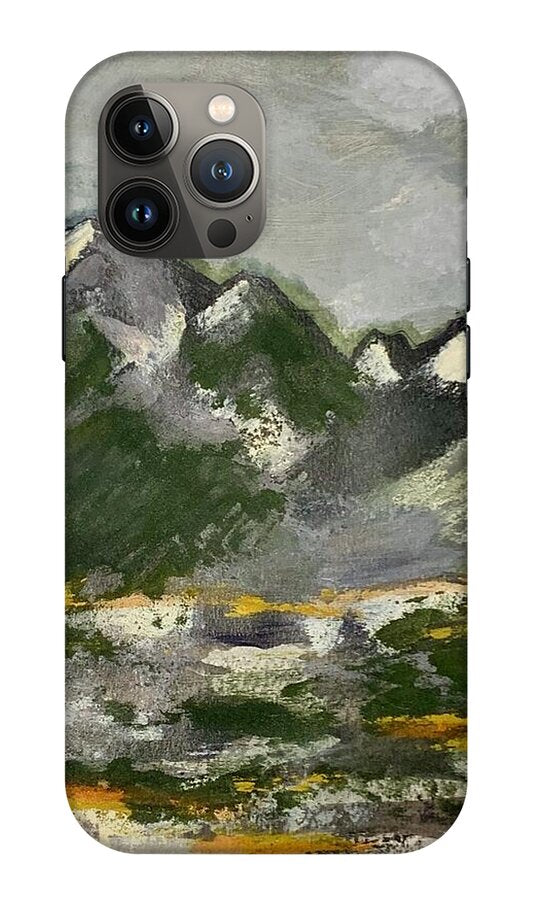 The Mountains Between Us - Phone Case