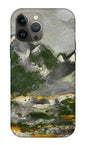 The Mountains Between Us - Phone Case