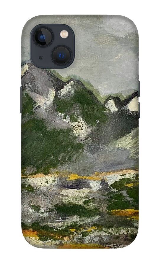 The Mountains Between Us - Phone Case