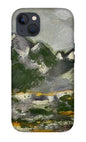The Mountains Between Us - Phone Case