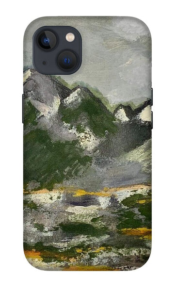The Mountains Between Us - Phone Case