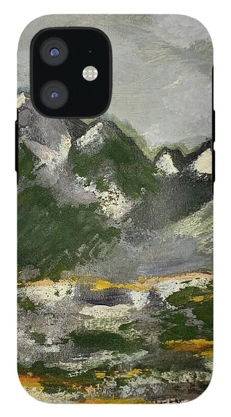 The Mountains Between Us - Phone Case