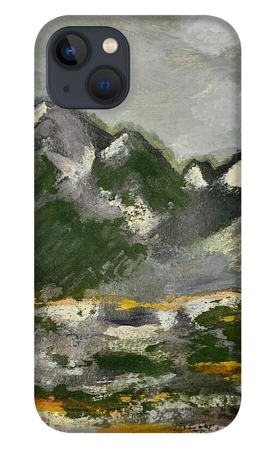The Mountains Between Us - Phone Case