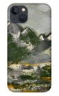 The Mountains Between Us - Phone Case