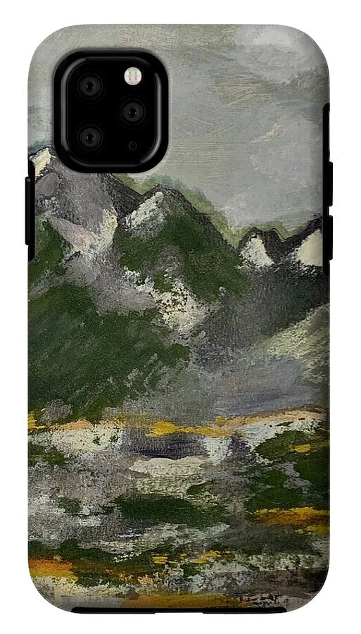 The Mountains Between Us - Phone Case