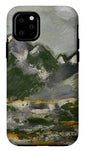 The Mountains Between Us - Phone Case