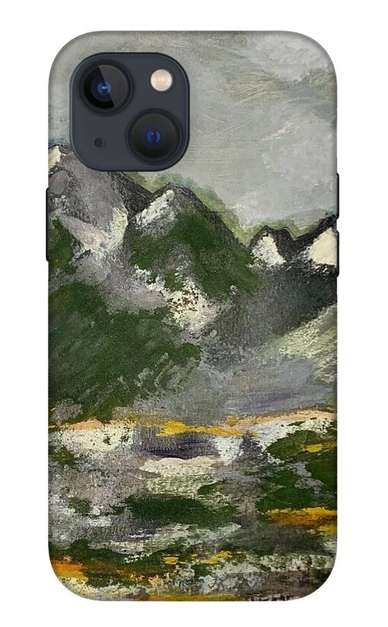The Mountains Between Us - Phone Case