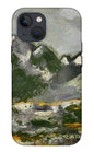 The Mountains Between Us - Phone Case