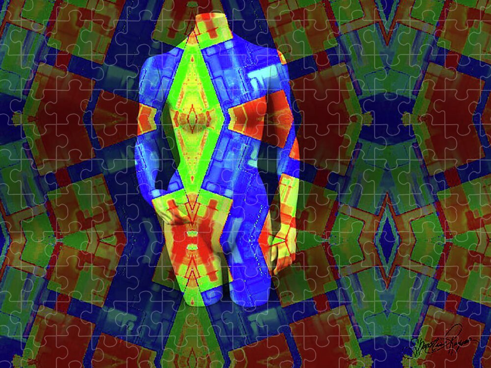 The Poser - Puzzle