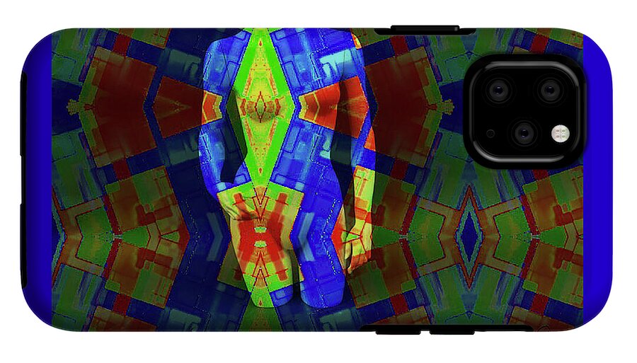 The Poser - Phone Case