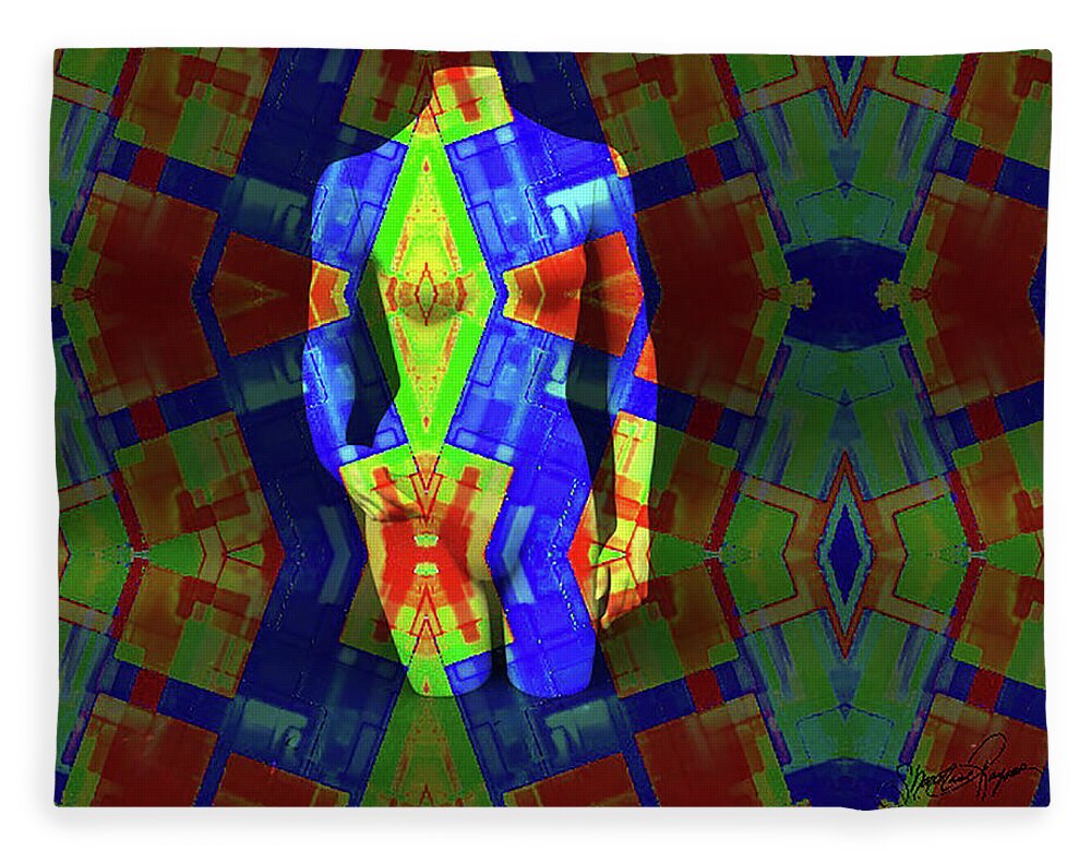 The Poser - Blanket