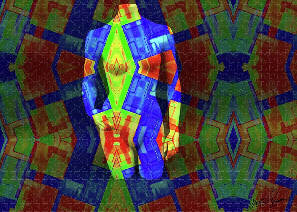 The Poser - Puzzle