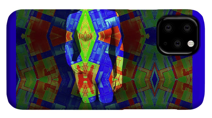 The Poser - Phone Case