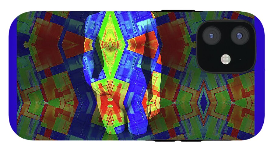 The Poser - Phone Case