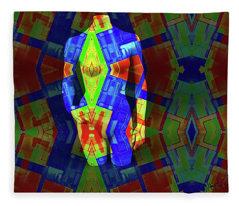 The Poser - Blanket