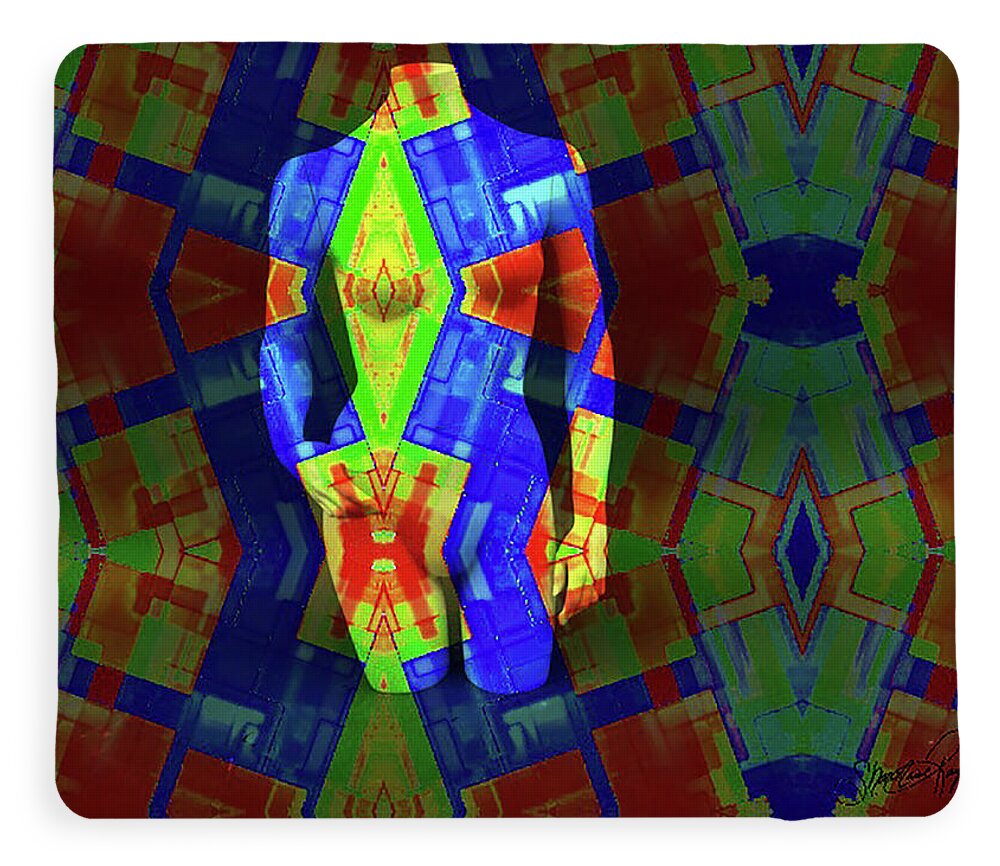 The Poser - Blanket