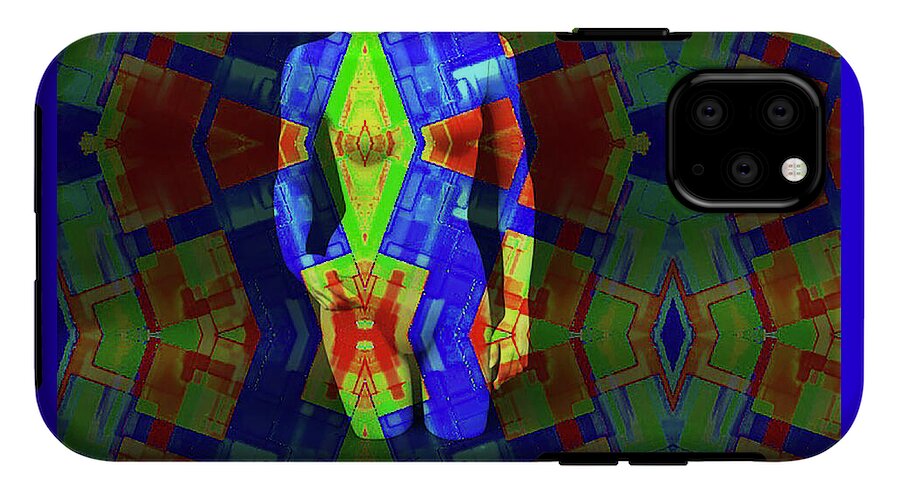 The Poser - Phone Case