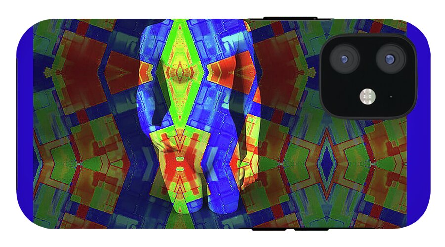 The Poser - Phone Case