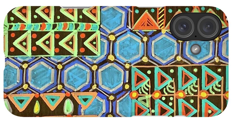 The Shift - Phone Case