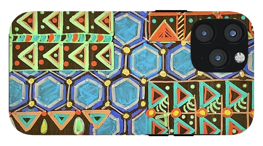 The Shift - Phone Case