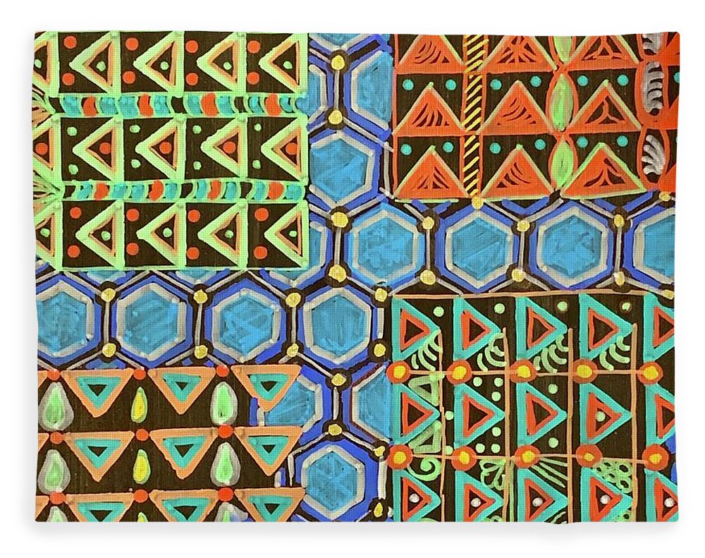The Shift - Blanket