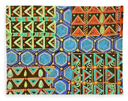 The Shift - Blanket