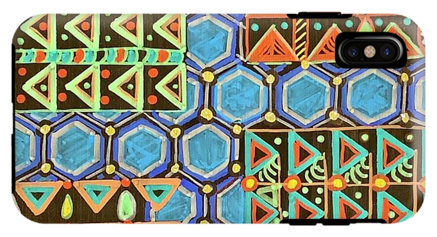 The Shift - Phone Case