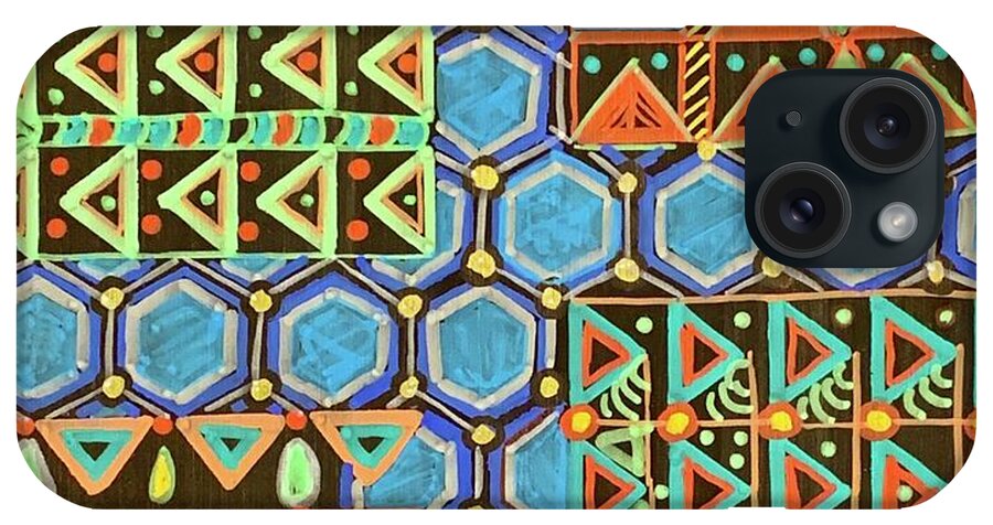 The Shift - Phone Case