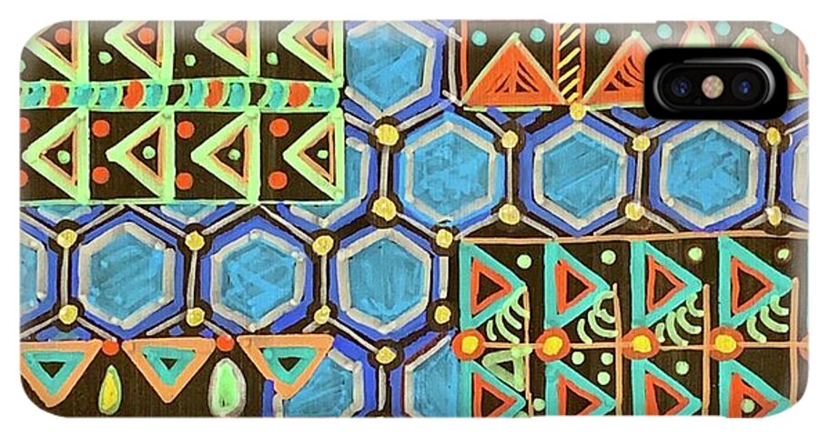 The Shift - Phone Case