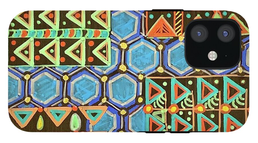 The Shift - Phone Case