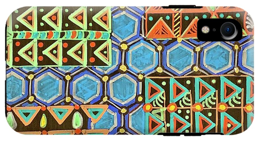 The Shift - Phone Case