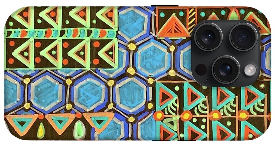 The Shift - Phone Case