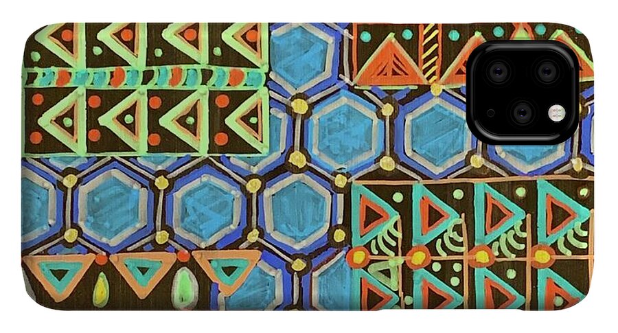 The Shift - Phone Case