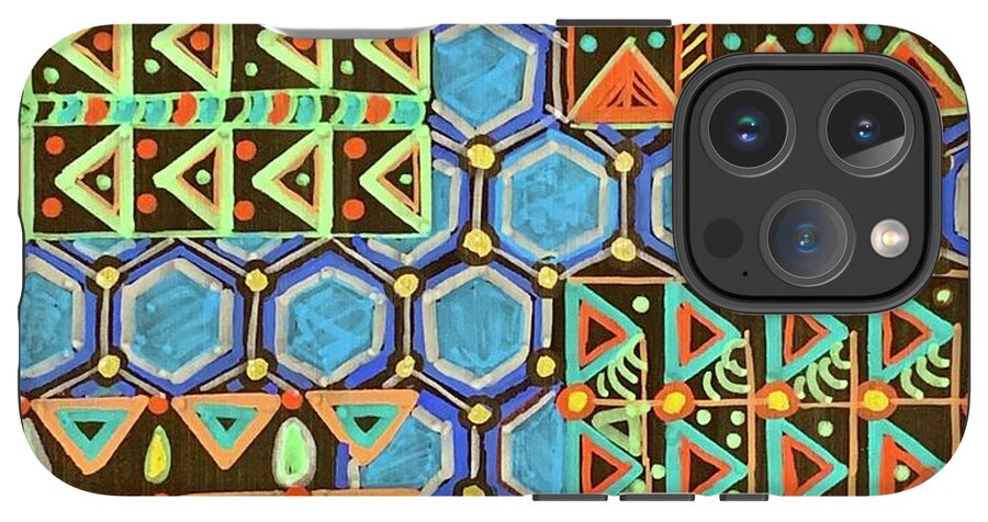 The Shift - Phone Case