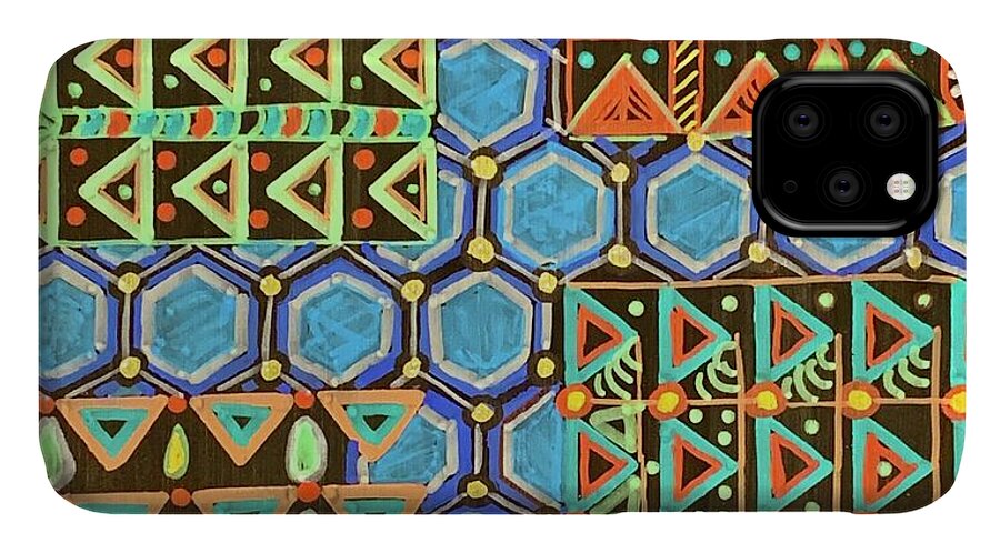 The Shift - Phone Case