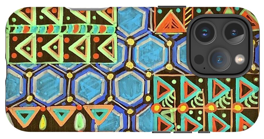 The Shift - Phone Case