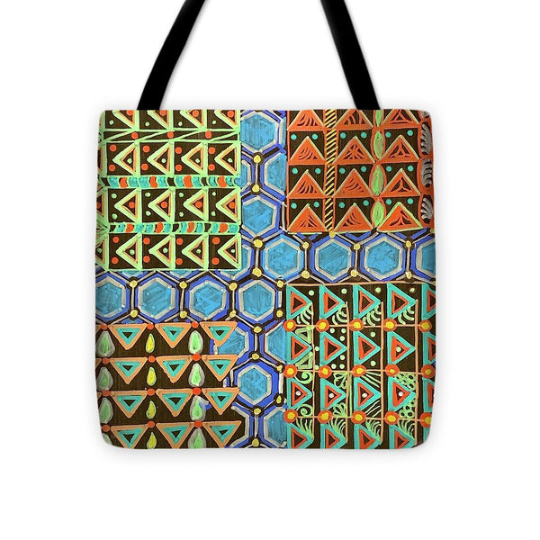 The Shift - Tote Bag