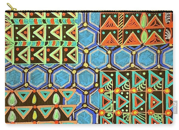 The Shift - Zip Pouch