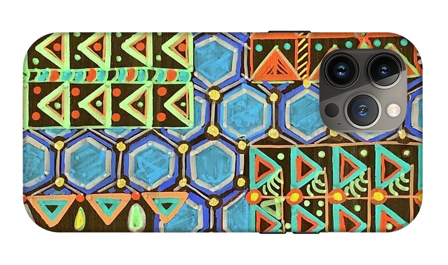 The Shift - Phone Case