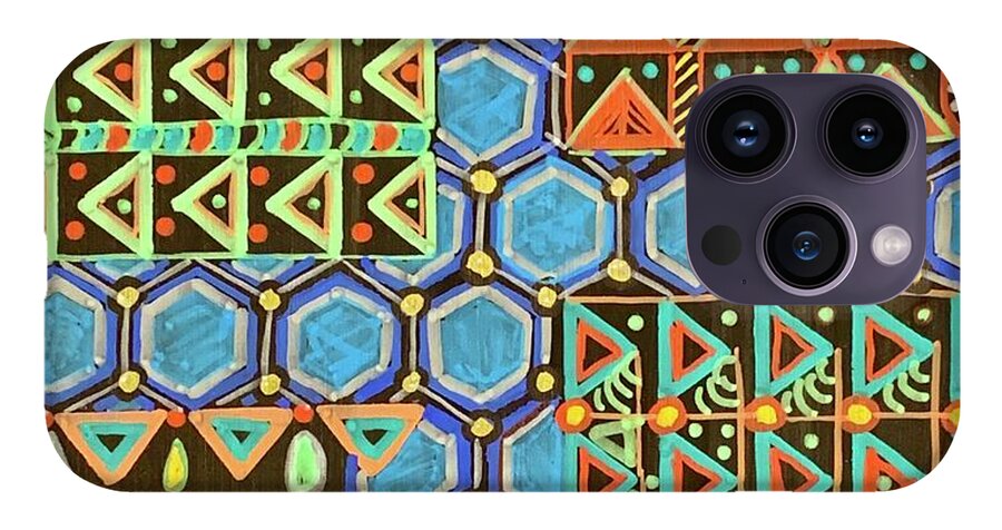 The Shift - Phone Case