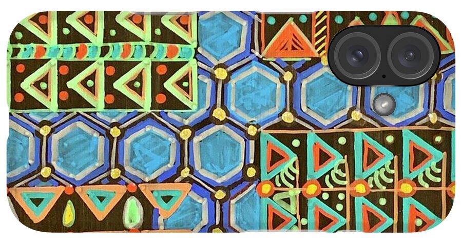 The Shift - Phone Case